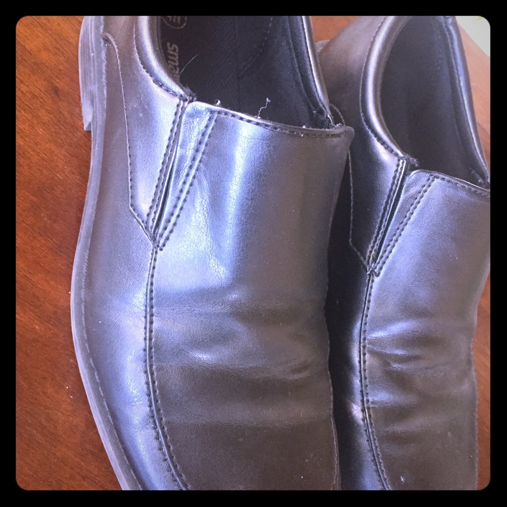 Boys Dress Shoes worn twice